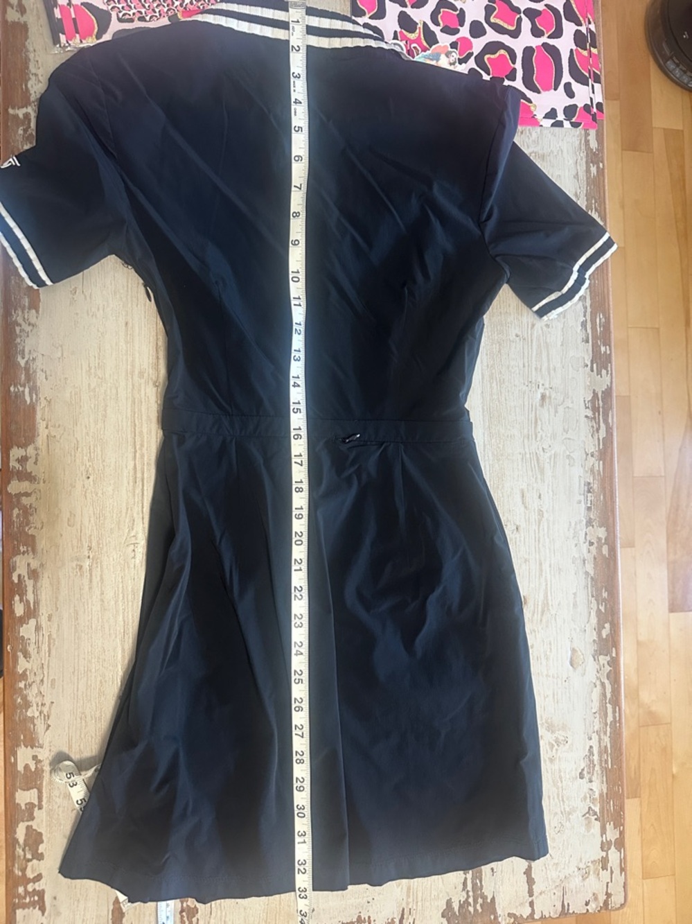 PXG Black Polo with White Accents - Picture 10 of 15